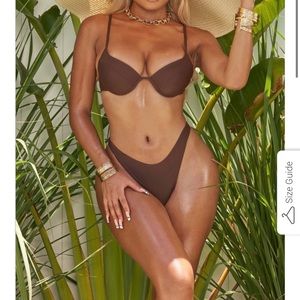 Matte Collection Nicolas Chocolate XL